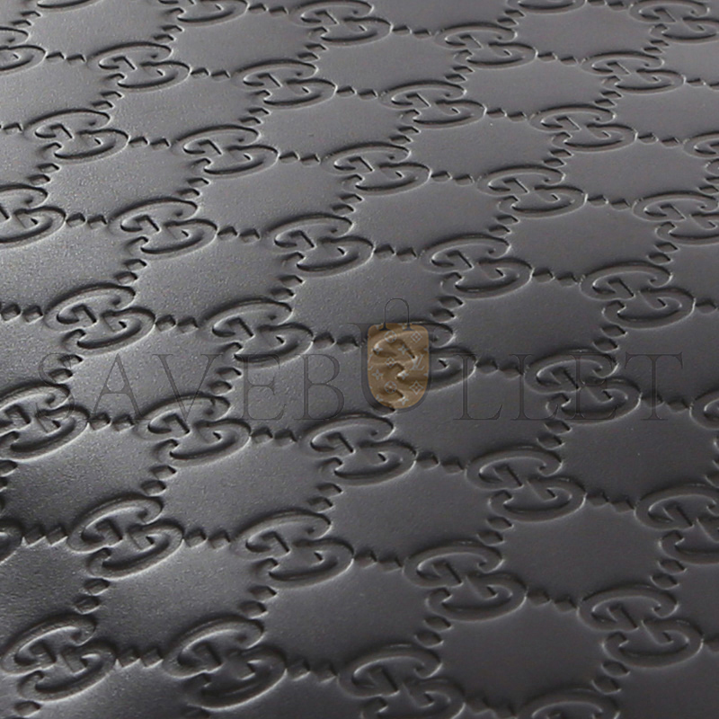 GUCCI GG SUPREME POUCH 473963 (30.5*21*1.5cm)